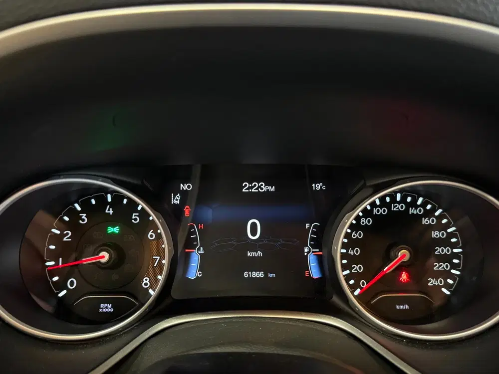 Jeep Compass 1.3T Limited Navi uit 2020, foto 14