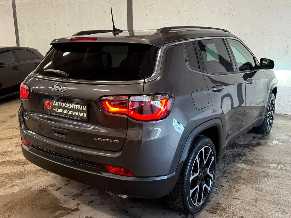 Jeep Compass 1.3T Limited Navi uit 2020, foto 3