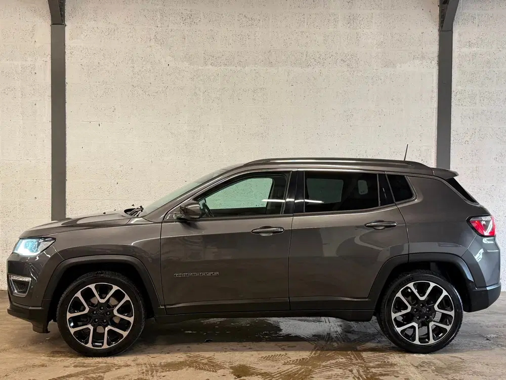 Jeep Compass 1.3T Limited Navi uit 2020, foto 4