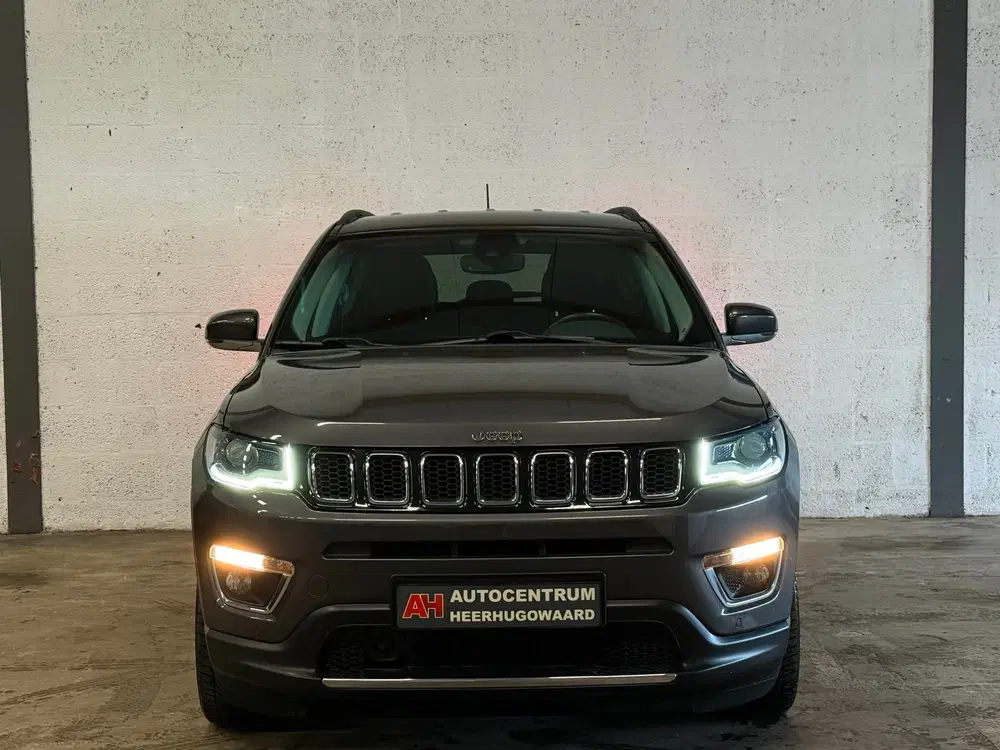 Jeep Compass 1.3T Limited Navi uit 2020, foto 6