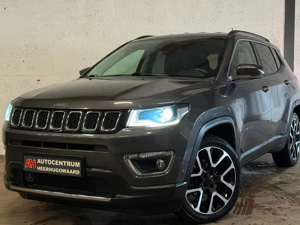 Jeep Compass 1.3T Limited Navi uit 2020, foto 7