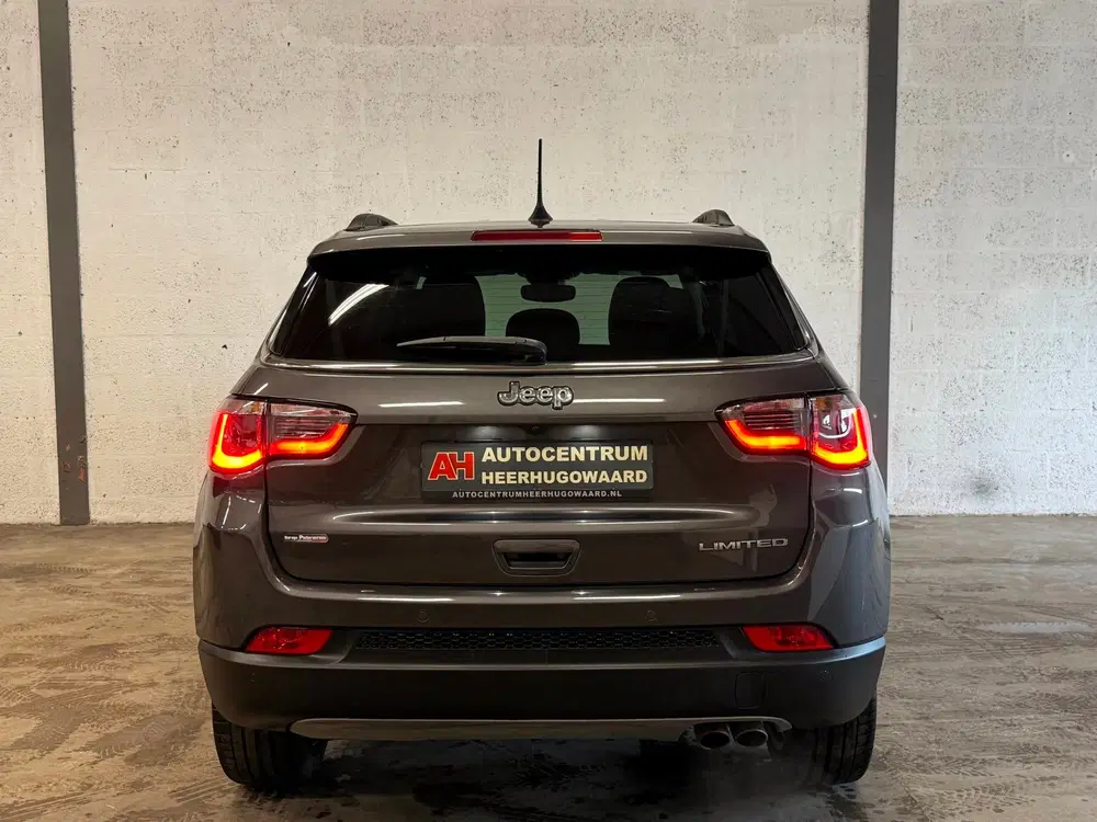Jeep Compass 1.3T Limited Navi uit 2020, foto 8