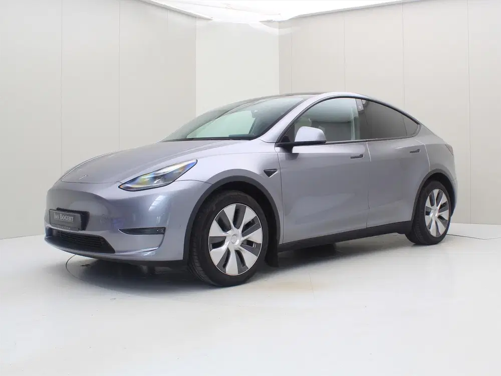 Tesla Model Y Long Range AWD 75kWh 351pk 93.7% SoH [ AMD uit 2023