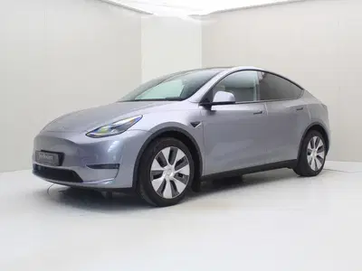 Tesla Model Y Long Range AWD 75kWh 351pk 93.7% SoH [ AMD uit 2023