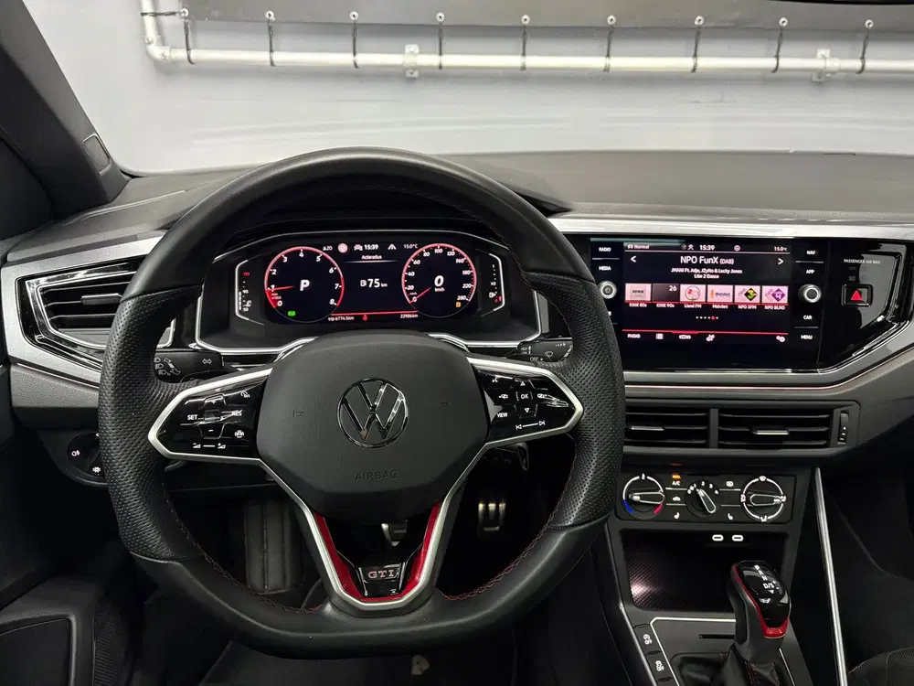 Volkswagen Polo 2.0 GTI 2023 PANO IQ uit 2023, foto 13