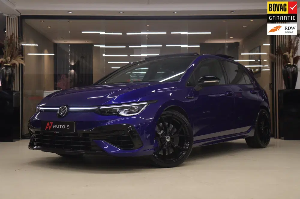 Volkswagen Golf 2.0 TSI R 4Motion AKRAP uit 2023