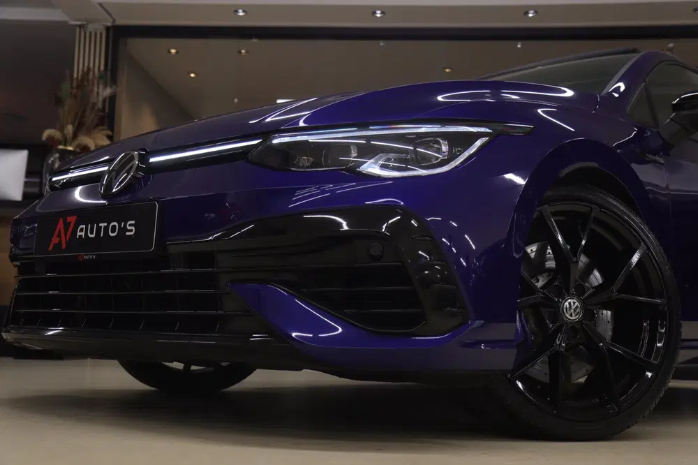 Volkswagen Golf 2.0 TSI R 4Motion AKRAP uit 2023, foto 11
