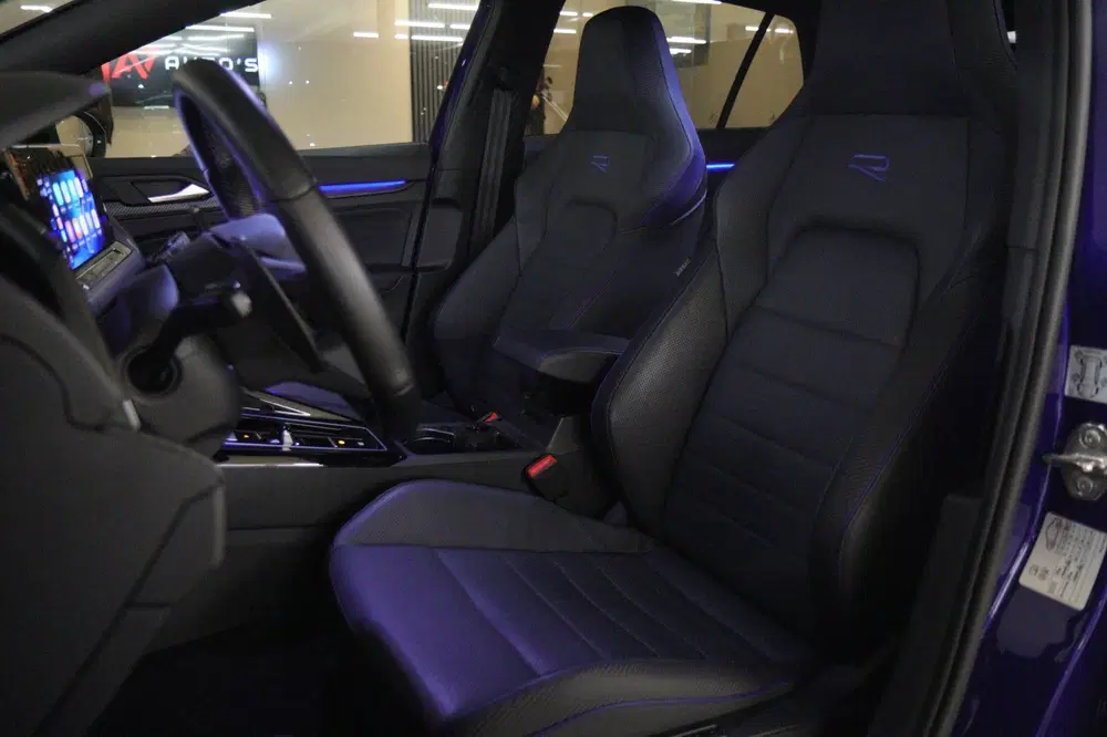 Volkswagen Golf 2.0 TSI R 4Motion AKRAP uit 2023, foto 12