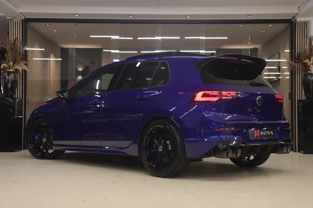 Volkswagen Golf 2.0 TSI R 4Motion AKRAP uit 2023, foto 2