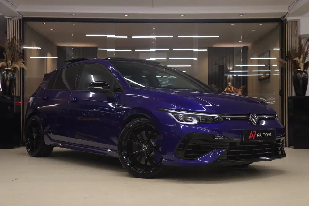 Volkswagen Golf 2.0 TSI R 4Motion AKRAP uit 2023, foto 3