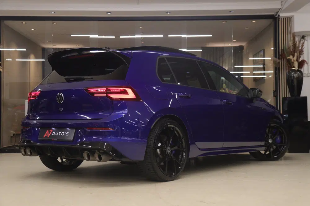 Volkswagen Golf 2.0 TSI R 4Motion AKRAP uit 2023, foto 4