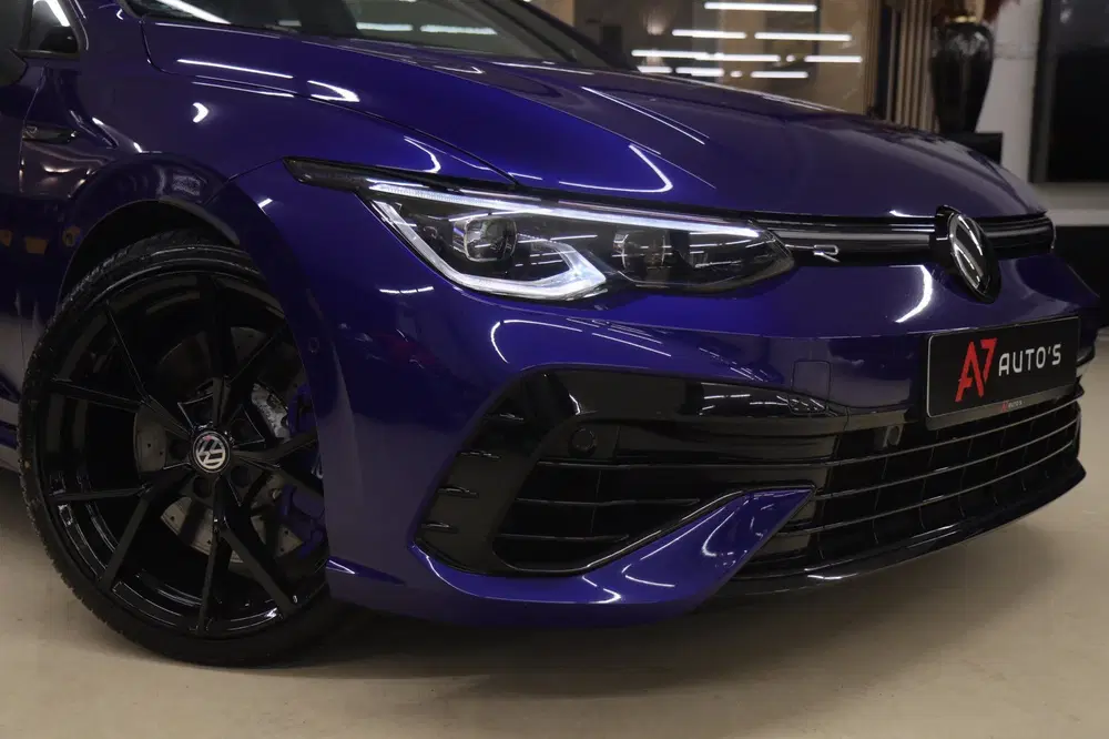 Volkswagen Golf 2.0 TSI R 4Motion AKRAP uit 2023, foto 6
