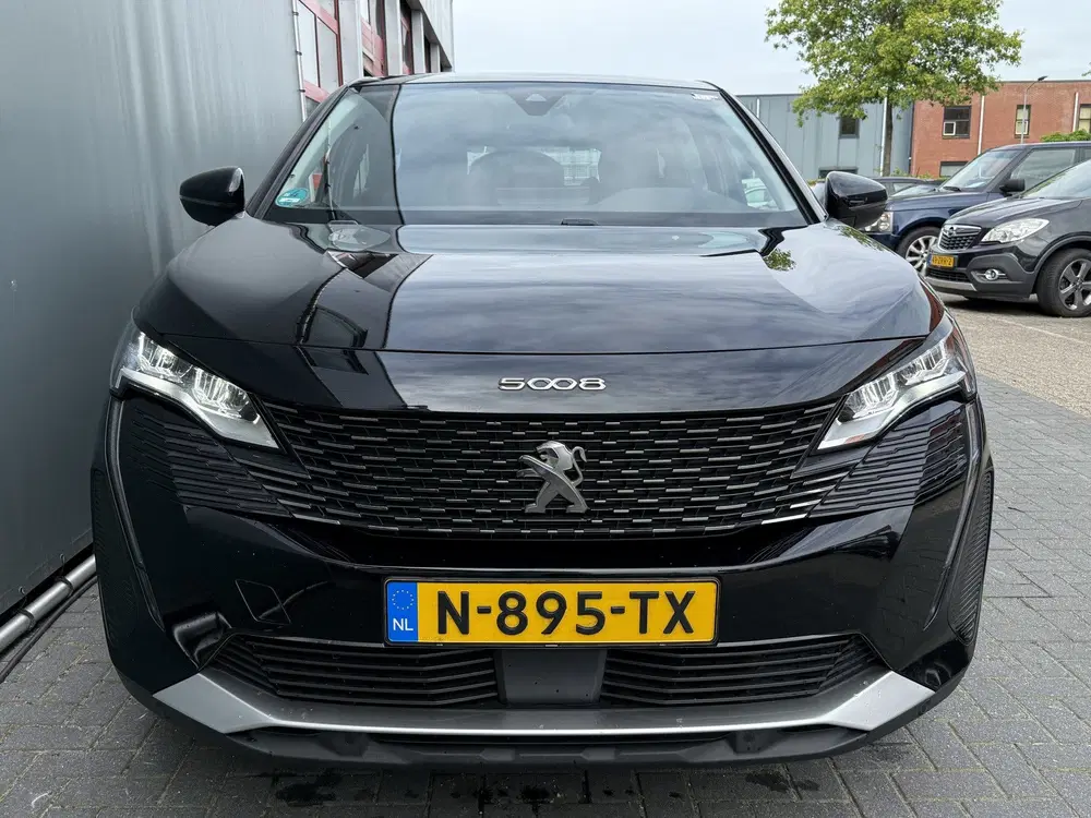 Peugeot 5008 BWJ 2022 1.5 BlueHDI 131PK Active Pack Bus uit 2022, foto 11