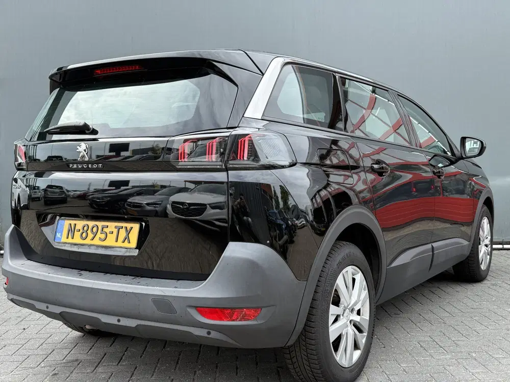 Peugeot 5008 BWJ 2022 1.5 BlueHDI 131PK Active Pack Bus uit 2022, foto 2