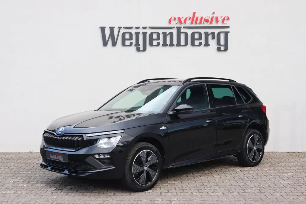 Skoda Kamiq 1.0 TSI Monte Carlo Pano ACC Camera (bj 20 uit 2026