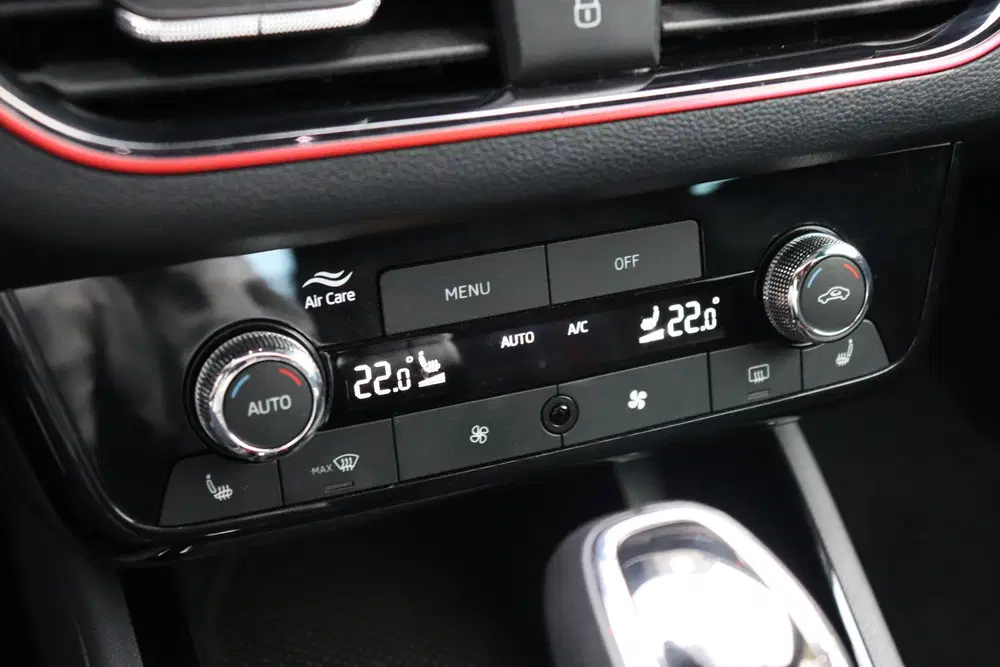 Skoda Kamiq 1.0 TSI Monte Carlo Pano ACC Camera (bj 20 uit 2026, foto 10