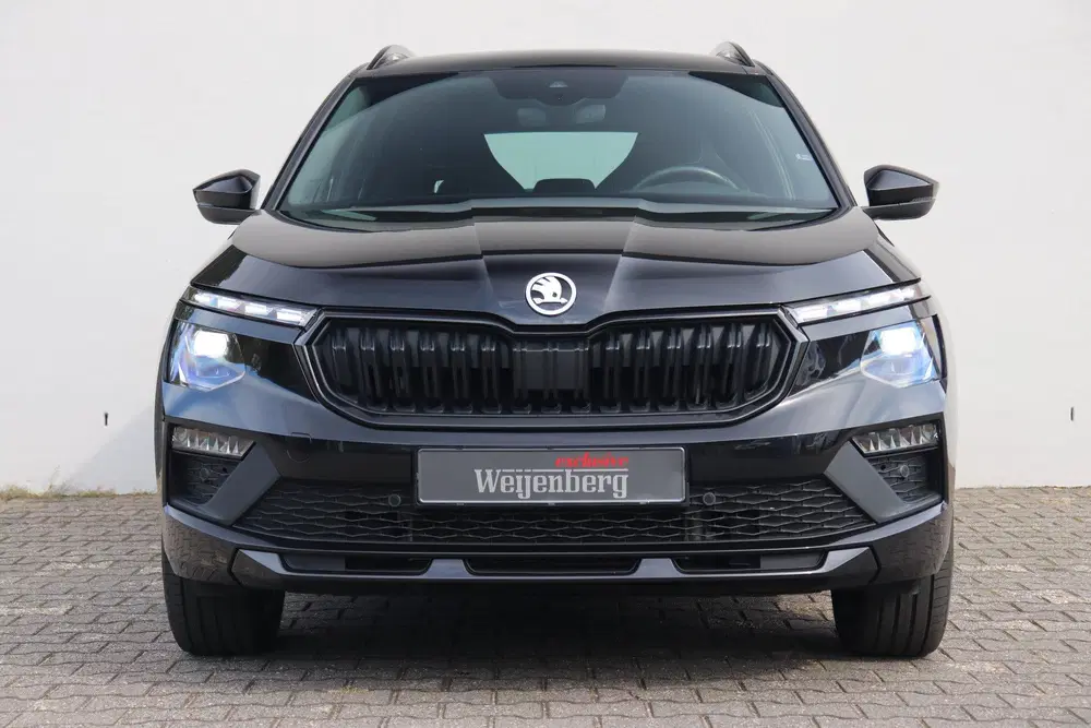 Skoda Kamiq 1.0 TSI Monte Carlo Pano ACC Camera (bj 20 uit 2026, foto 12