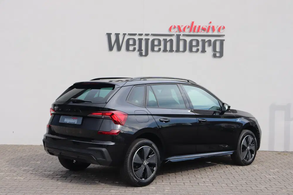 Skoda Kamiq 1.0 TSI Monte Carlo Pano ACC Camera (bj 20 uit 2026, foto 2