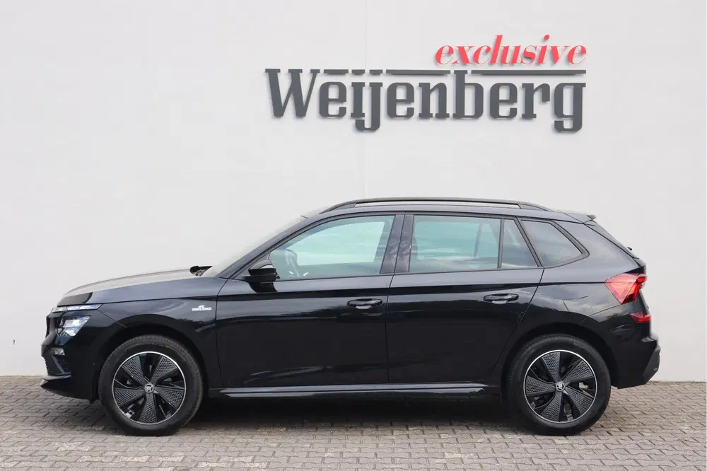 Skoda Kamiq 1.0 TSI Monte Carlo Pano ACC Camera (bj 20 uit 2026, foto 6