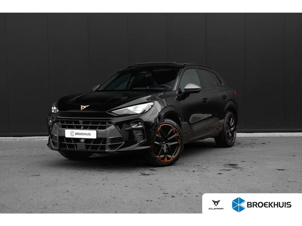 Cupra Terramar 1.5 TSI e-Hybrid 272pk VZ Performance uit 2025