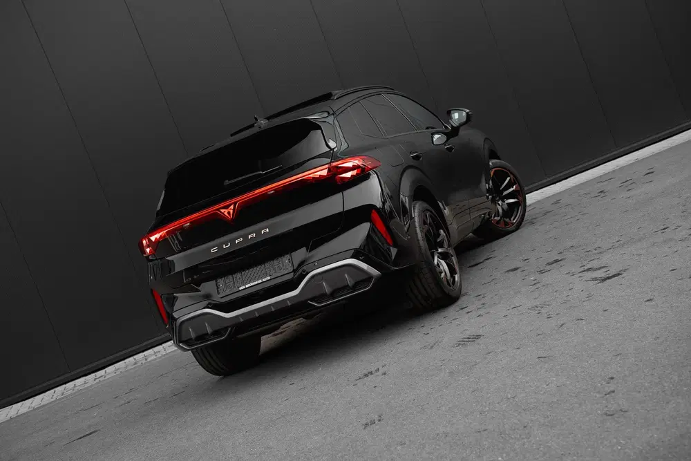 Cupra Terramar 1.5 TSI e-Hybrid 272pk VZ Performance uit 2025, foto 7