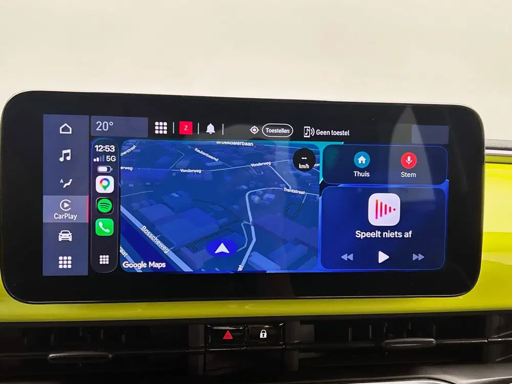 Fiat 500e Icon 24 kWh uit 2024, foto 12