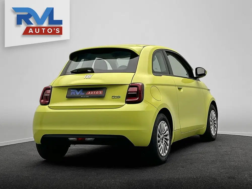 Fiat 500e Icon 24 kWh uit 2024, foto 5