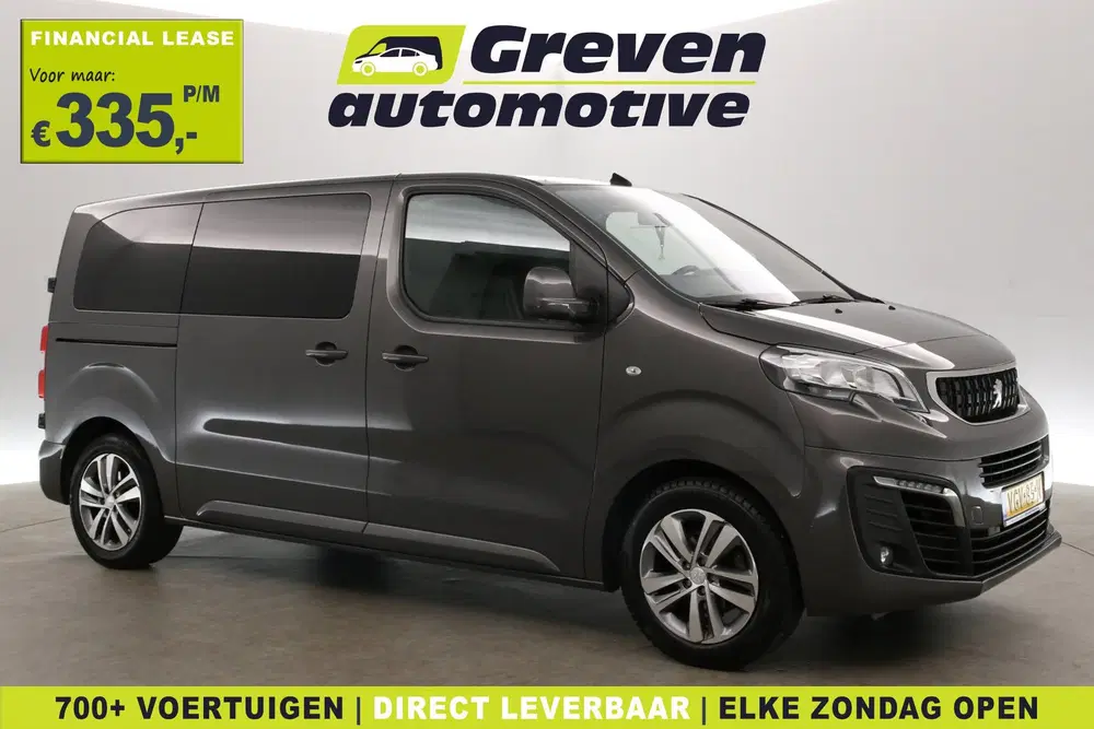 Peugeot Expert 2.0 BlueHDI L2H1 uit 2020