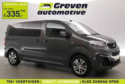Peugeot Expert 2.0 BlueHDI L2H1 uit 2020