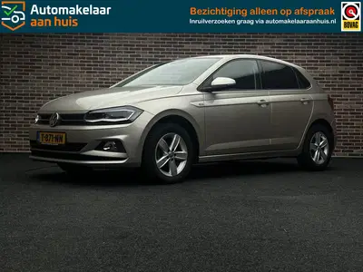 Volkswagen Polo 1.0 TSI Highline uit 2019