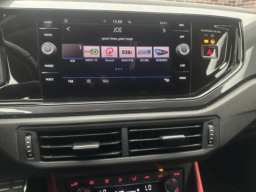 Volkswagen Polo 1.0 TSI Highline uit 2019, foto 14