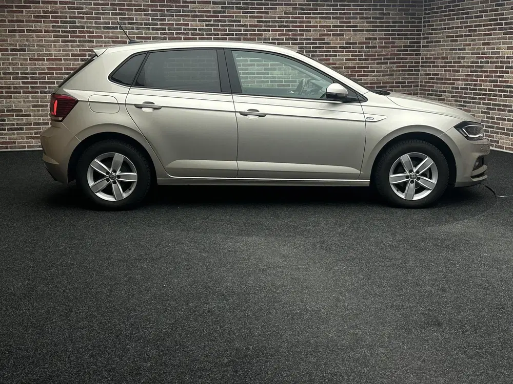 Volkswagen Polo 1.0 TSI Highline uit 2019, foto 4