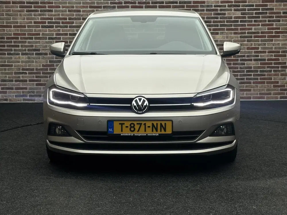 Volkswagen Polo 1.0 TSI Highline uit 2019, foto 5