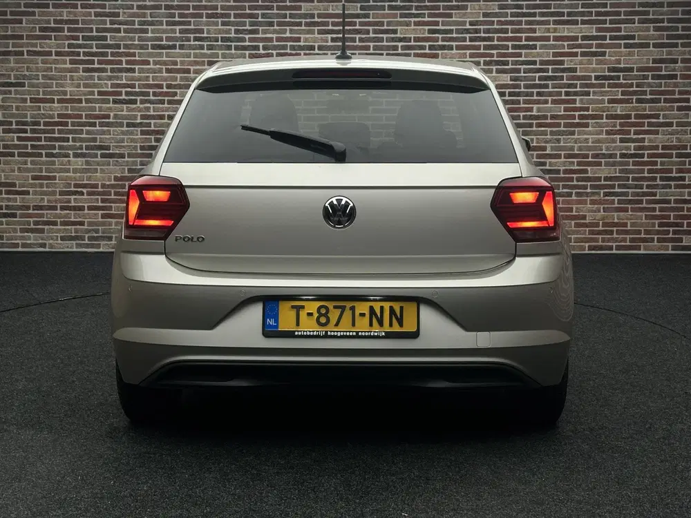 Volkswagen Polo 1.0 TSI Highline uit 2019, foto 7