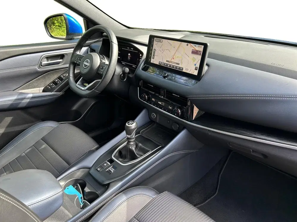 Nissan Qashqai 1.3 MHEV Tekna Apple Carplay uit 2023, foto 10