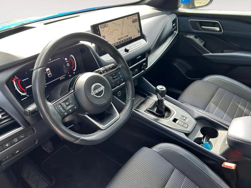 Nissan Qashqai 1.3 MHEV Tekna Apple Carplay uit 2023, foto 11
