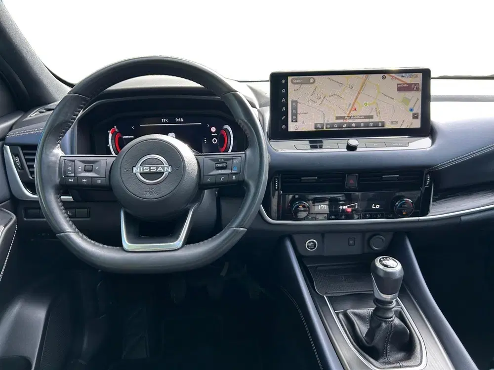 Nissan Qashqai 1.3 MHEV Tekna Apple Carplay uit 2023, foto 12