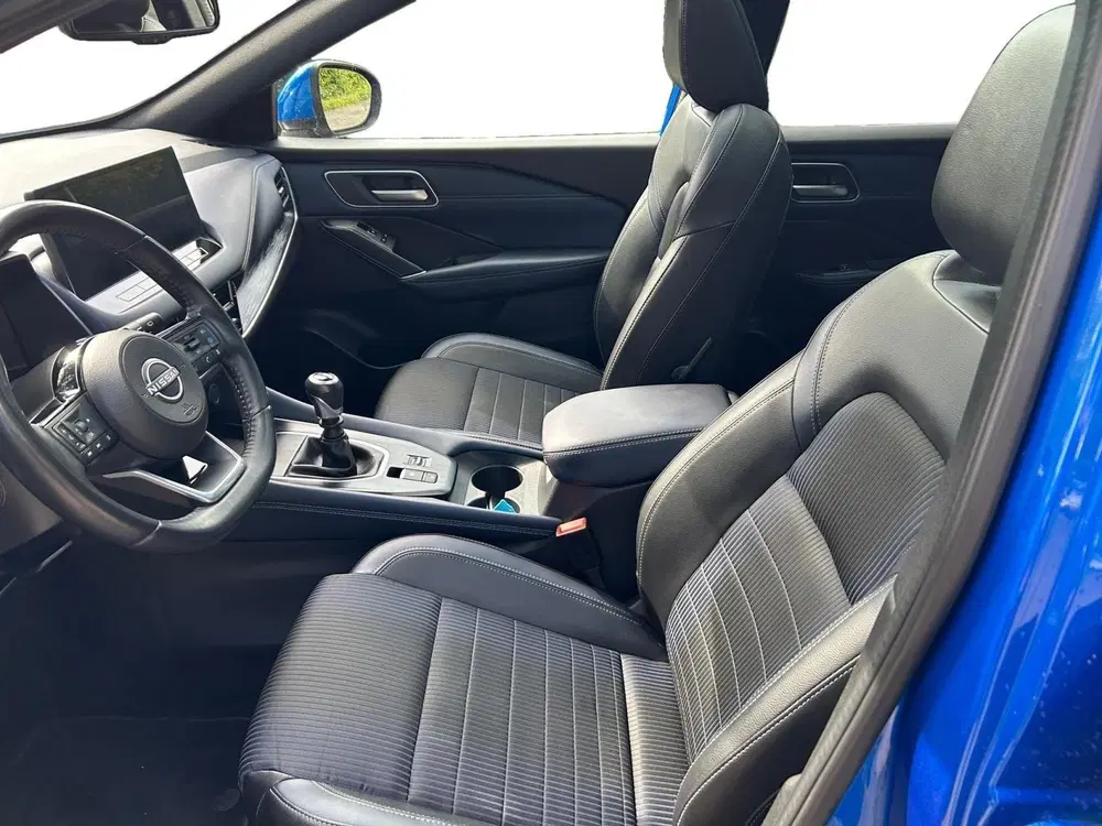 Nissan Qashqai 1.3 MHEV Tekna Apple Carplay uit 2023, foto 14