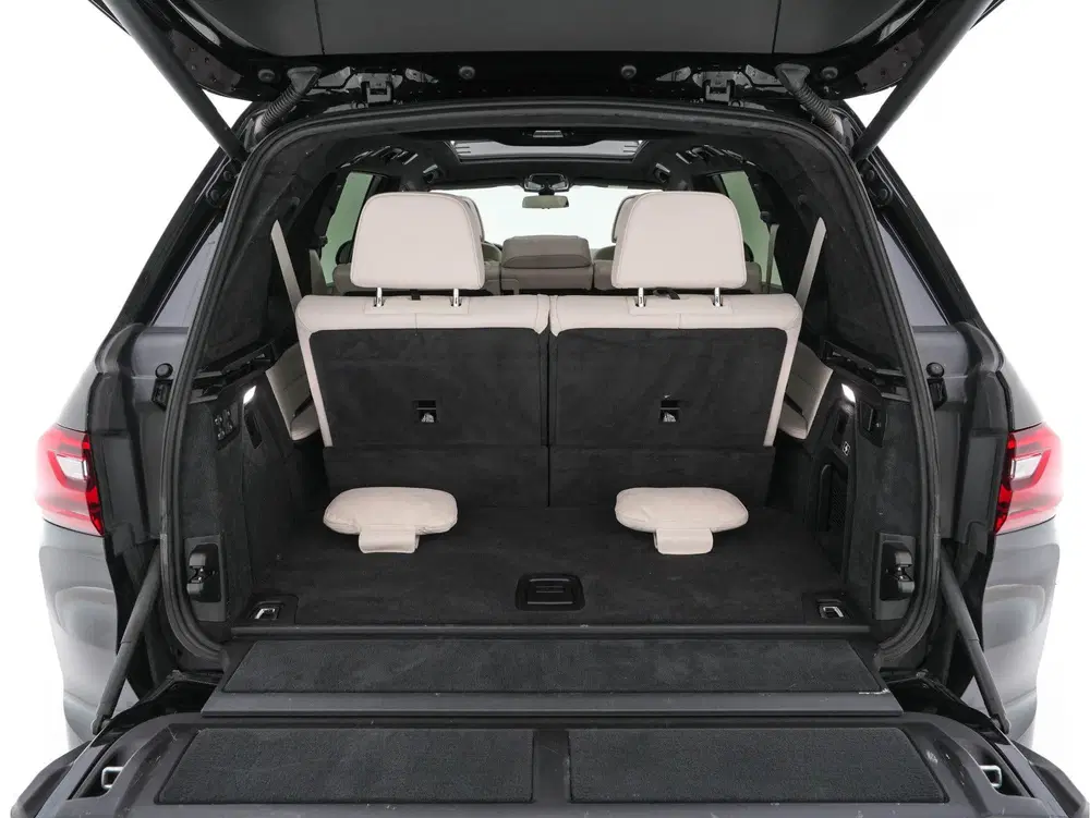 BMW X7 xDrive40i High Executive [ 7-Pers. ] *PANO uit 2019, foto 12