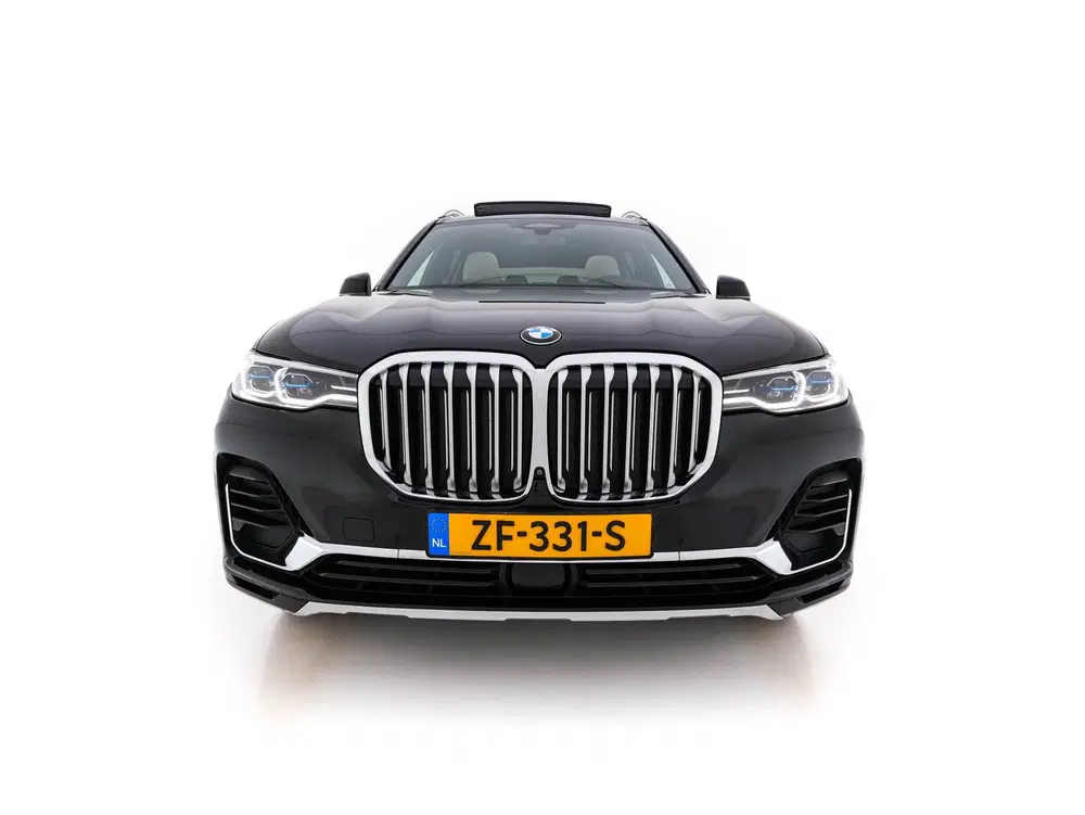 BMW X7 xDrive40i High Executive [ 7-Pers. ] *PANO uit 2019, foto 2