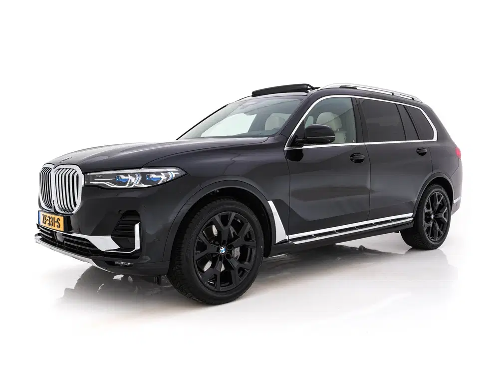 BMW X7 xDrive40i High Executive [ 7-Pers. ] *PANO uit 2019, foto 3