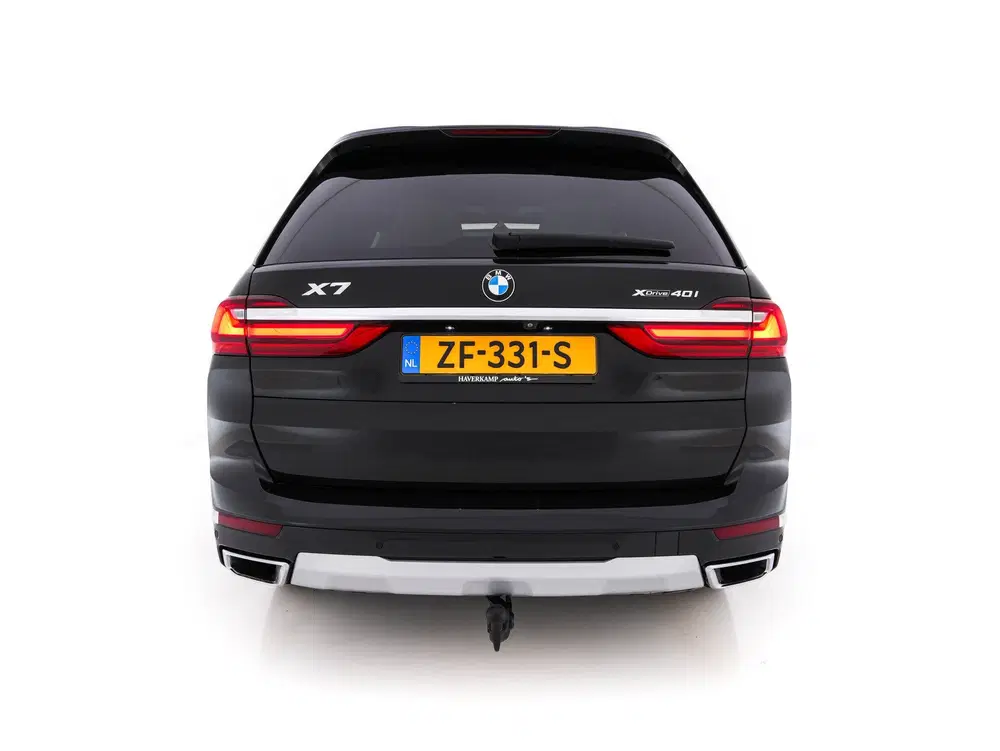 BMW X7 xDrive40i High Executive [ 7-Pers. ] *PANO uit 2019, foto 5