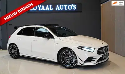 Mercedes-Benz A-Klasse AMG 35 4MATIC Edition 1 uit 2019