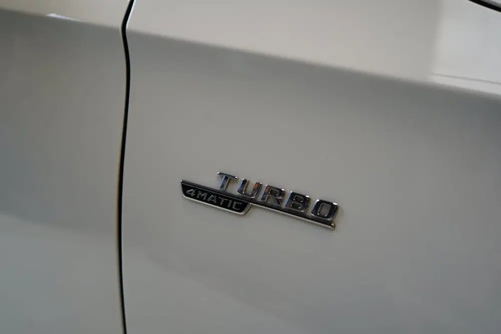 Mercedes-Benz A-Klasse AMG 35 4MATIC Edition 1 uit 2019, foto 10