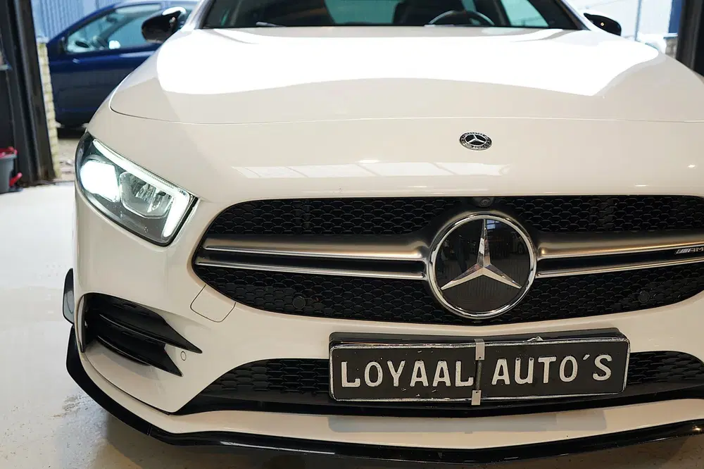 Mercedes-Benz A-Klasse AMG 35 4MATIC Edition 1 uit 2019, foto 11