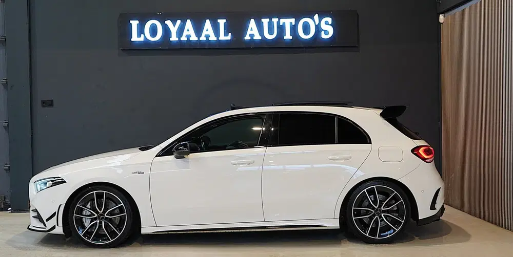 Mercedes-Benz A-Klasse AMG 35 4MATIC Edition 1 uit 2019, foto 5