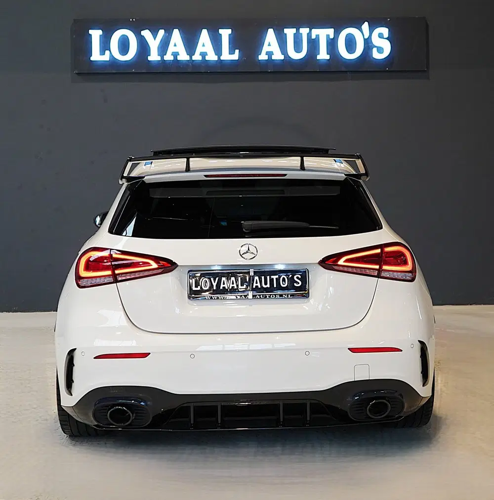 Mercedes-Benz A-Klasse AMG 35 4MATIC Edition 1 uit 2019, foto 7