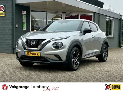 Nissan Juke 1.0 DIG-T N-Connecta Keyless Navi Camera C uit 2025