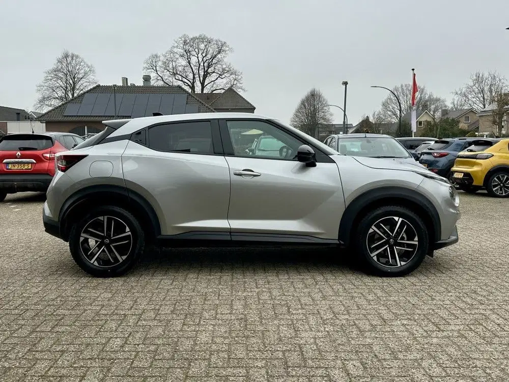 Nissan Juke 1.0 DIG-T N-Connecta Keyless Navi Camera C uit 2025, foto 11