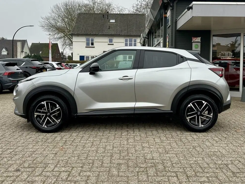 Nissan Juke 1.0 DIG-T N-Connecta Keyless Navi Camera C uit 2025, foto 12